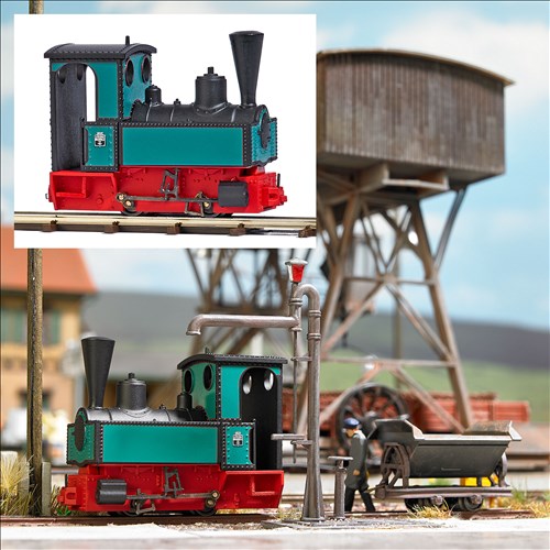 -4001738121414-Dampflok »Decauville« Typ 3