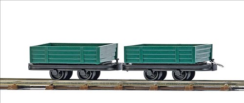 -4001738122060-Zwei Niederbordwagen