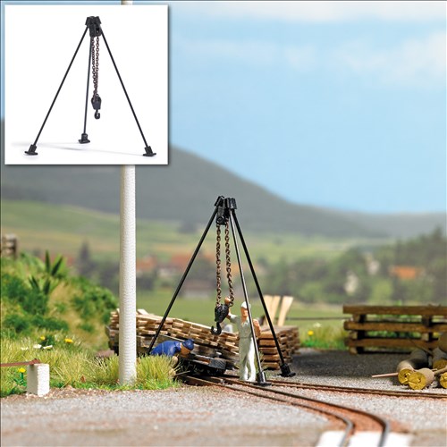 -4001738123746-Dreibock mit Kettenzug