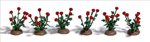 -4001738012415-36 Rosen, fertig montiert