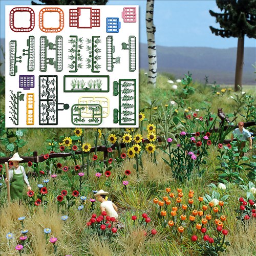 -4001738012583-»Natur Pur« Blumen- und Pflanzen-Set