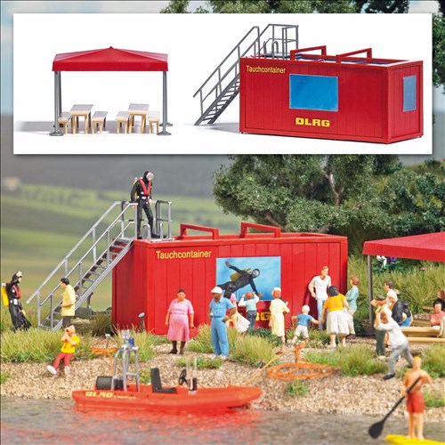 -4001738016185-DLRG Tauchcontainer
