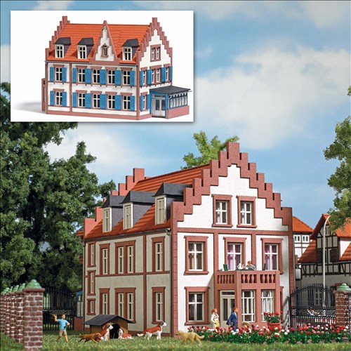 -4001738016734-Carl Benz Wohnhaus