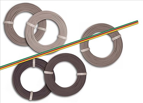 -4001738017823-Flachbandkabel, 3-farbig grün, rot, gelb