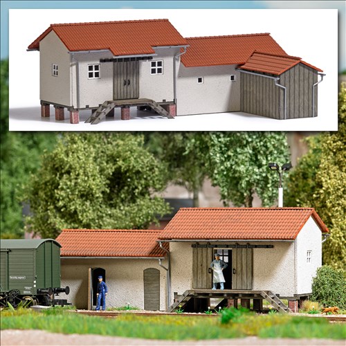 -4001738019551-Güterschuppen »Rothenstadt«
