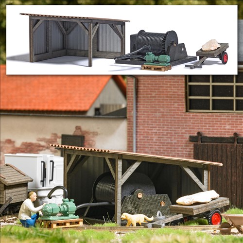 -4001738019773-Wasserpumpe/Winde/Wagen