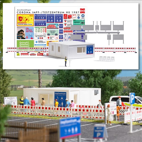 -4001738019872-Corona Impf-/Testzentrum