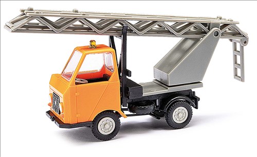 210003403-MH: Multicar M22 mit Drehleiter, Orange-4260458431030