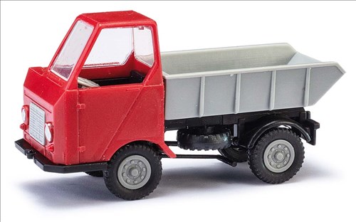 210003503-MH: Multicar M22, Muldenkipper Rot-4260458430781