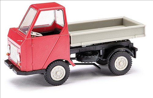 210003603-MH: Multicar M22, Dreiseitenkipper, Rot-4260458431061