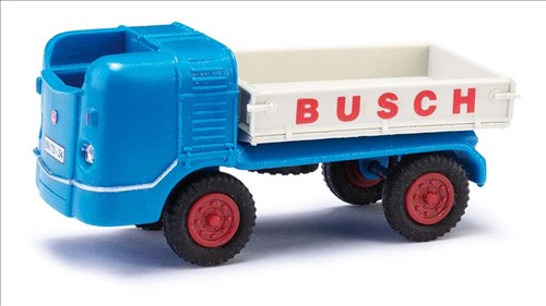 210008300-MH:Multicar M21 »Zirkus Busch«-4260458430835