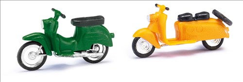 210008901-MH:Berliner Roller/Schwalbe, Gelb/Grün-4260458430842
