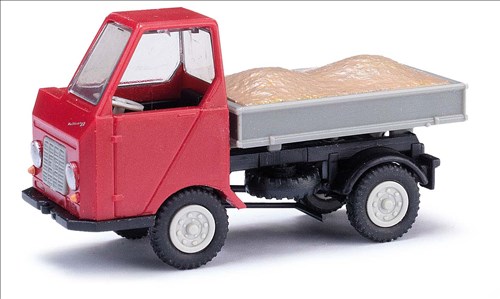 210013503-MH: Multicar M22 3SK mit Kies, Rot-4260458431702