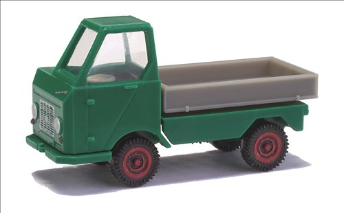 -4260458431993-MH: Multicar M22 Kipper-Pritsche, Grün