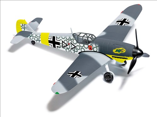 25062-Messerschm.Bf 109 F2 »Hans von Hahn«-4001738250626