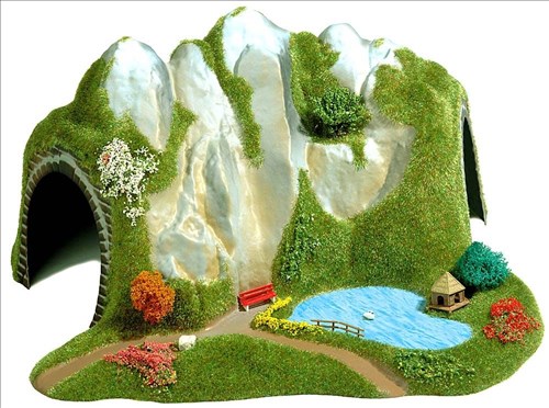 -4001738030112-Tunnel mit See
