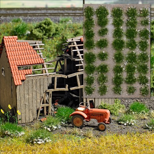 -4001738035520-Grasbüschel mit Steinen Sommer