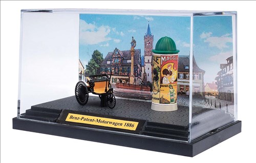 40006-Benz-Patent-Motorwagen mit Litfaßsäule-4001738400069