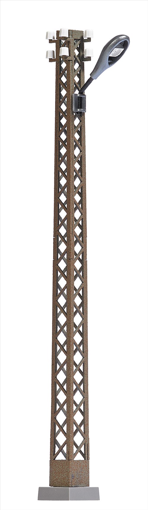 -4001738041712-Verrostete Gittermastleuchte
