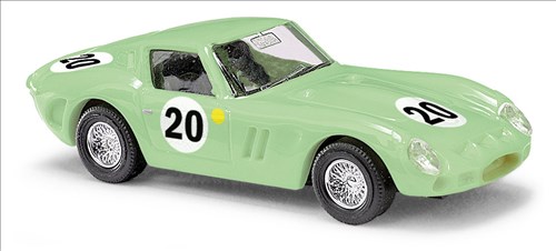 42615-Ferrari 250 GTO, Start-Nr. 20, Hellgrün-4001738426151
