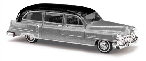 43480-Cadillac'52 Station W.»Metallica«,Silber-4001738434804