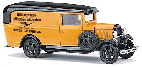 47740-Ford Model  AA, Deutsche Luft Hansa AG-4001738477405