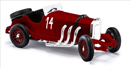 48309-Mercedes SSK 1931 Herbstpreis Agentinien-4001738483093