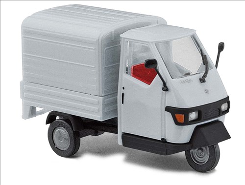 48442-Piaggio Ape 50, Grau-4001738484427