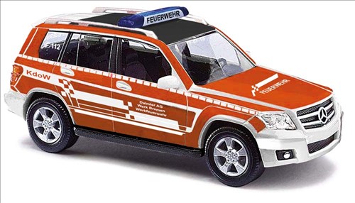 49772-Mercedes GLK-Klasse, FW Bremen Nr. 5-4001738497724