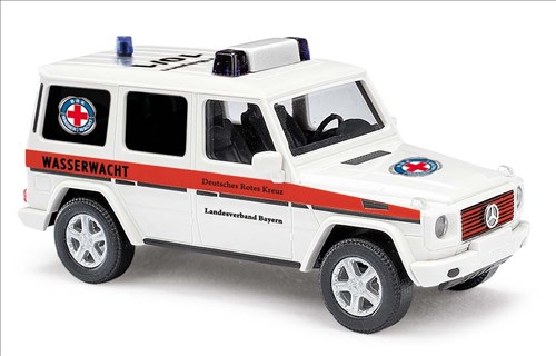 51419-Mercedes-G 90, Wasserwacht-4001738514193