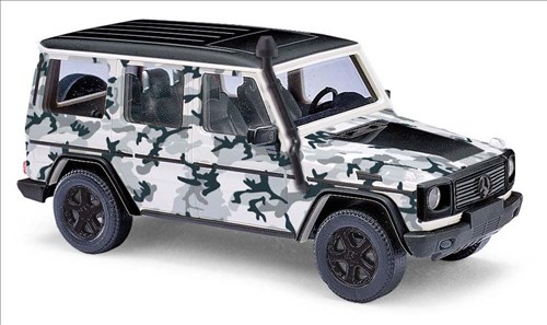 51423-Mercedes-Benz G-Klasse 90, Crazy in grey-4001738514230