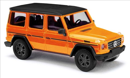 51464-Mercedes-G 08, Turing, Orange-4001738514643