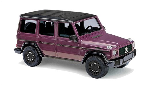 51474-MB G-Klasse 08, Edition 35, Violett-4001738514742