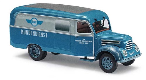 51818-Robur Garant K30, Simson Suhl-4001738518184