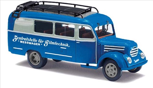 51819-Robur Garant K30, Meßwagen Filmtechnik-4001738518191