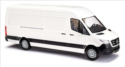 52600-Mercedes-Benz Sprinter Kasten, Weiß-4001738526004