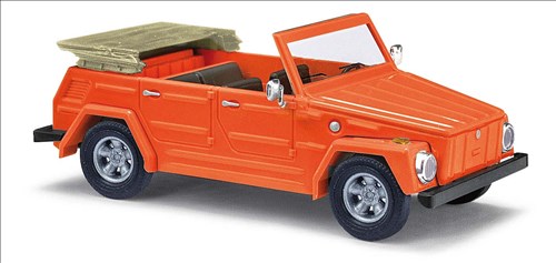 52705-VW 181 Kurierwagen offen, Orange-4001738527056