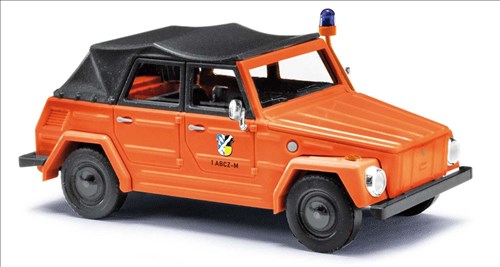 52719-VW 181 Kurierwagen geschloss., ABC Wagen-4001738527193