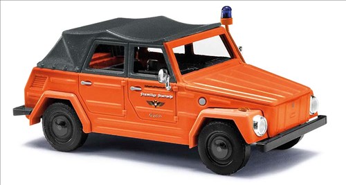 52723-VW 181 Kurierwagen Feuerwehr Köln-4001738527230