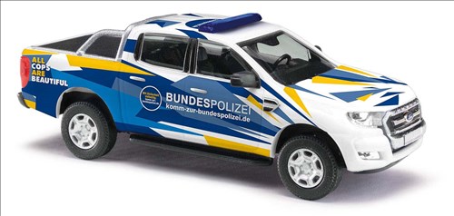 52822-Ford Ranger mit Bügel, Bundespolizei-4001738528220