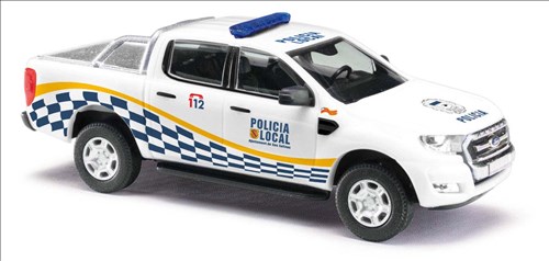 52828-Ford Ranger, Policia Mallorca-4001738528282
