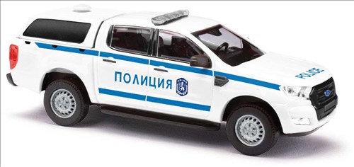 52832-Ford Ranger, Polizia Bulgarien-4001738528329