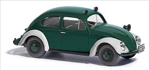 52962-VW Käfer/Ovalfenster, Polizei-4001738529623
