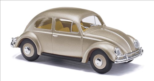 52997-VW Käfer/Ovalfen. Exportversion Braunmet-4001738529975