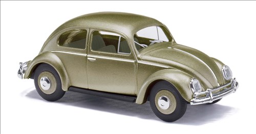 52998-VW Käfer/Ovalfen. Exportversion Grünmet.-4001738529982