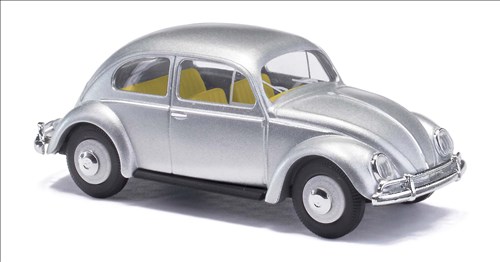52999-VW Käfer/Ovalfen. Exportversion Silberme-4001738529999