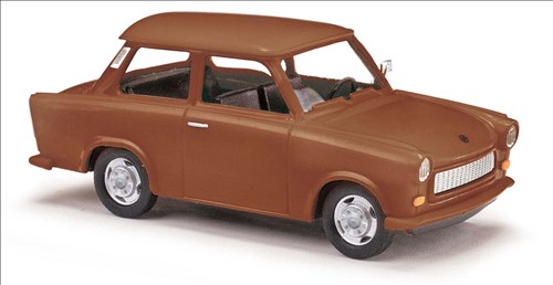 53101-Trabant P601 Limousine Biberbraun-4001738531015
