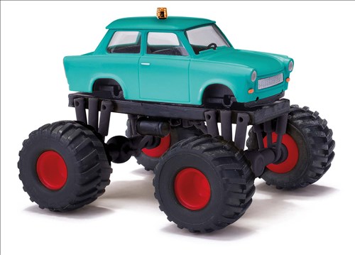 53110-Trabant P601 Limousine Monster-Truck-4001738531107