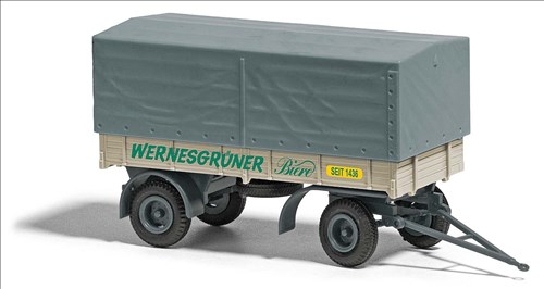 53355-IFA HL 80, mit Plane Wernesgrüner-4001738533552
