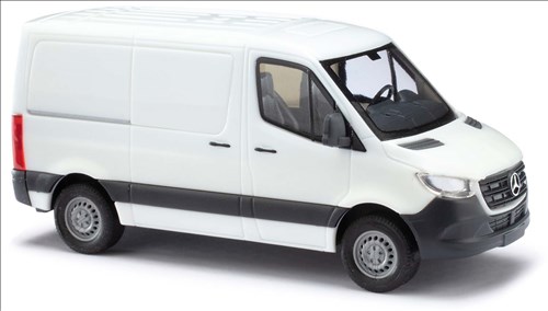 53400-MB Sprinter Kasten, kurzer RS, Weiß-4001738534009